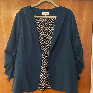 Skies are Blue Raja Blazer *** bundle with the other blazer in closet for deal!